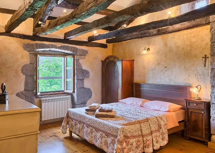 Ariela Holiday home Buzet
